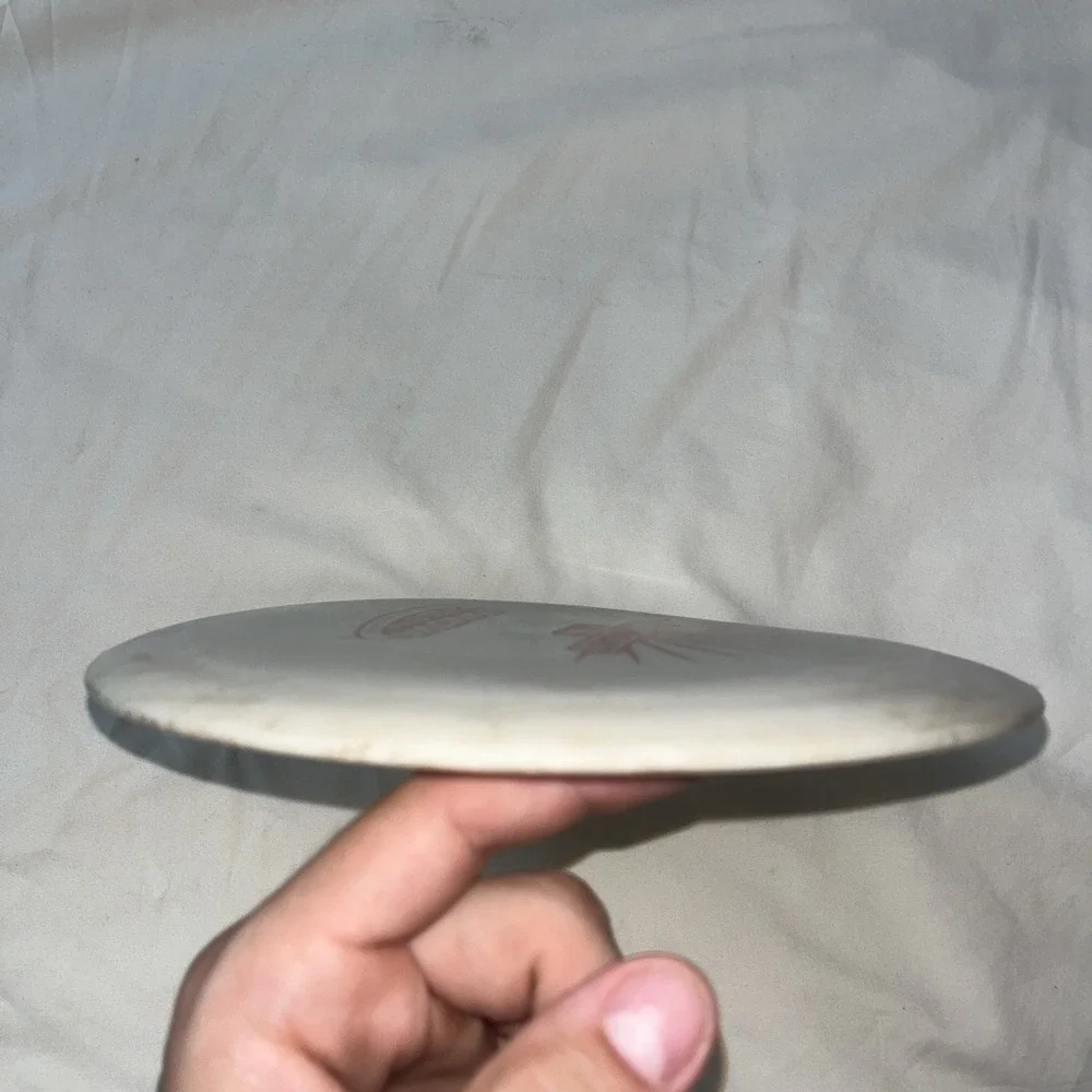 Innova Disc Golf Glow DX Beast Disc Gently Used 171 G (slightly Warped)‎ Rare
